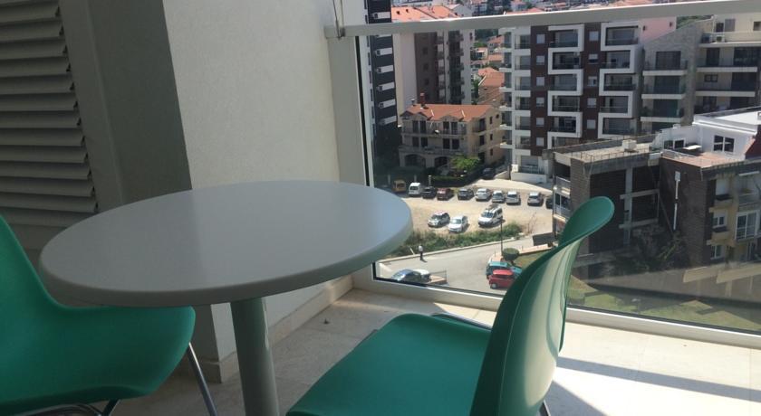 Apartment Tc Lux Vlsb Будва Стая снимка