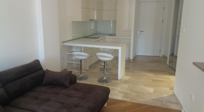 Apartment Tc Lux Vlsb Будва Стая снимка