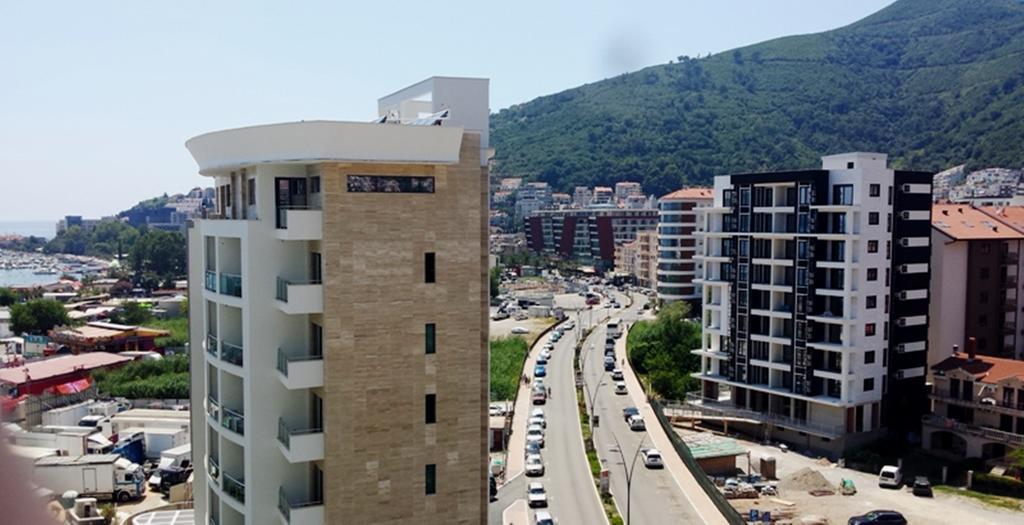 Apartment Tc Lux Vlsb Будва Стая снимка