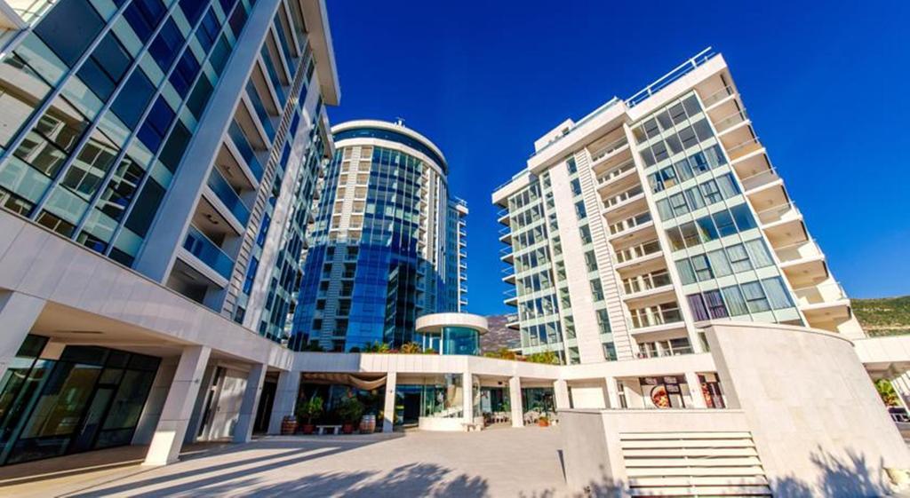 Apartment Tc Lux Vlsb Будва Стая снимка