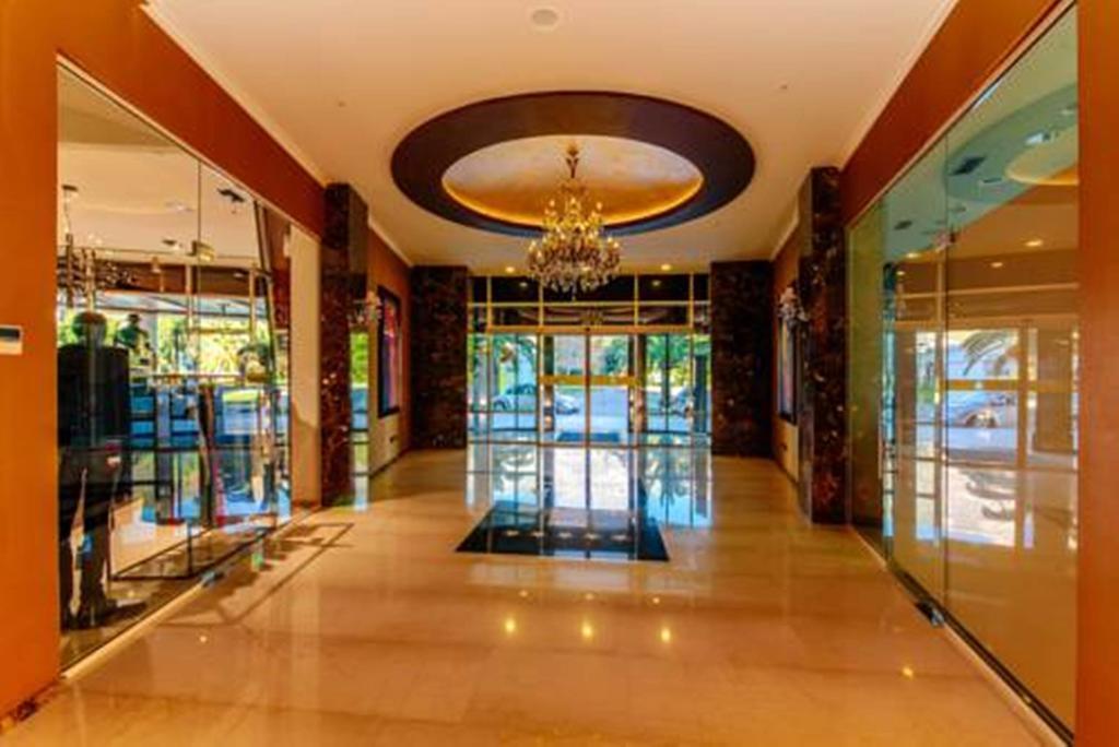 Apartment Tc Lux Vlsb Будва Стая снимка