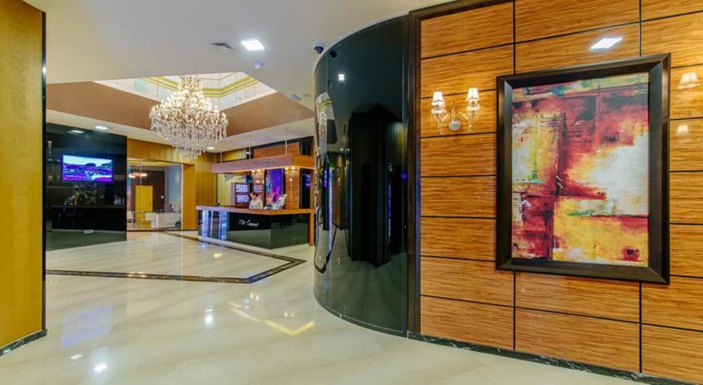 Apartment Tc Lux Vlsb Будва Стая снимка