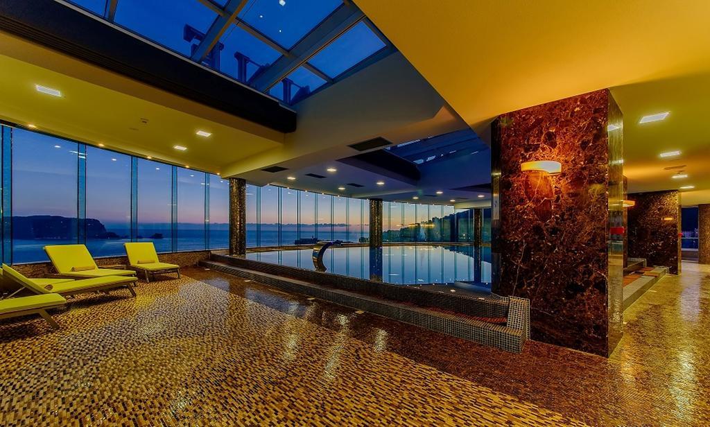 Apartment Tc Lux Vlsb Будва Стая снимка