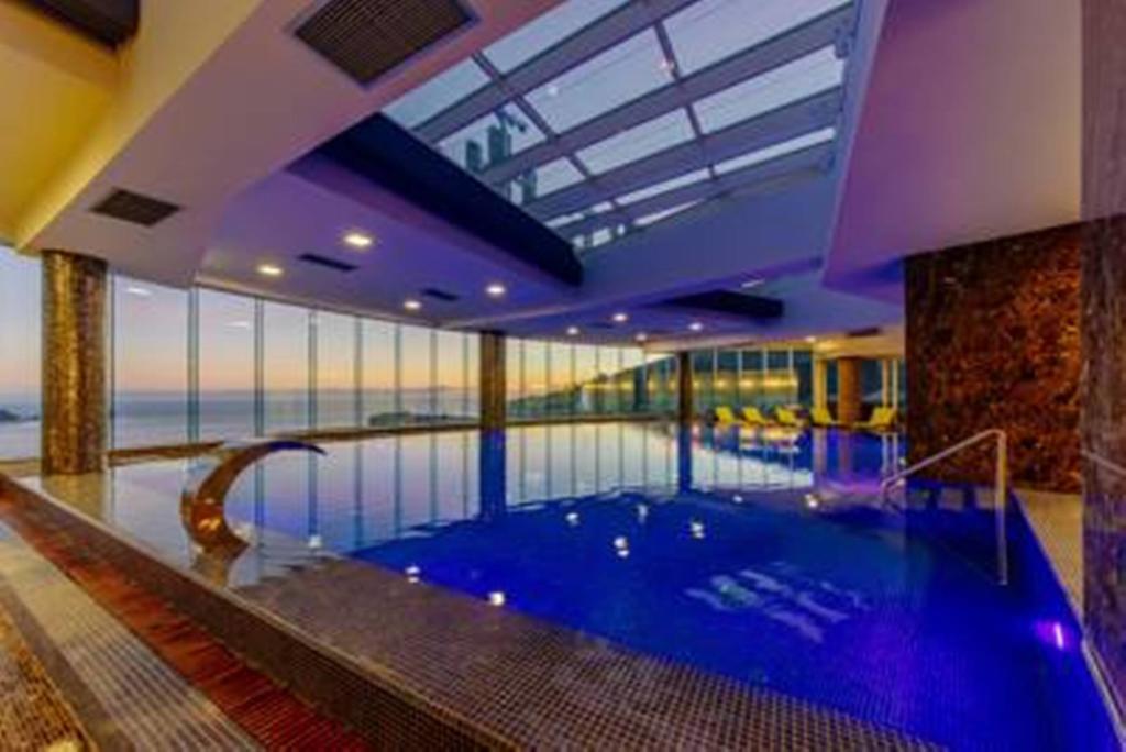 Apartment Tc Lux Vlsb Будва Стая снимка