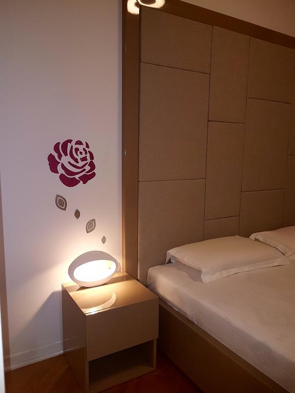 Apartment Tc Lux Vlsb Будва Екстериор снимка