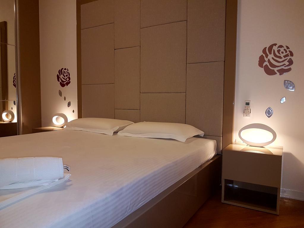 Apartment Tc Lux Vlsb Будва Екстериор снимка