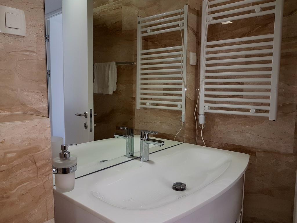 Apartment Tc Lux Vlsb Будва Екстериор снимка