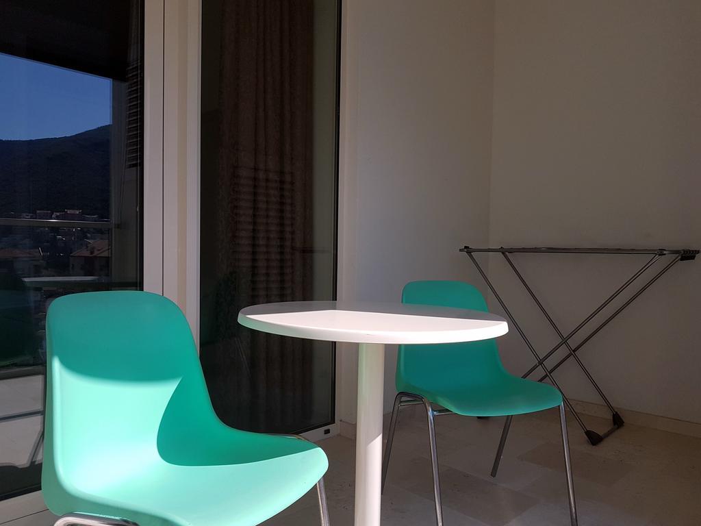Apartment Tc Lux Vlsb Будва Екстериор снимка